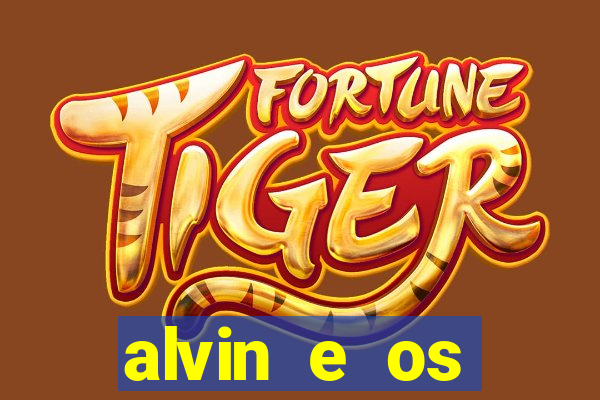 alvin e os esquilos 3 rede canais